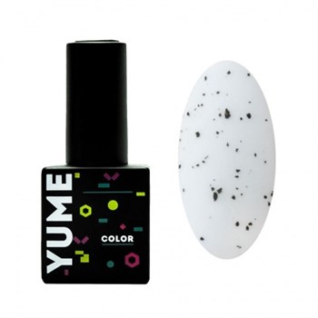 Топ YUME COLOR MATTE EGG, 8мл - фото 7832