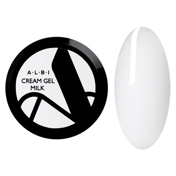 Крем-гель ALBI Milk, 50мл  - фото 8159