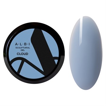Гель скульптурный ALBI Cloud, 15мл - фото 8198