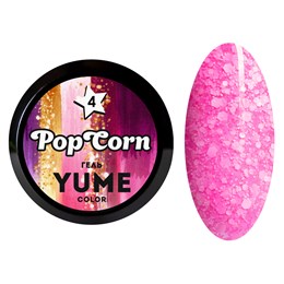 Гель YuMe Pop Corn №4