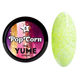 Гель YuMe Pop Corn №5