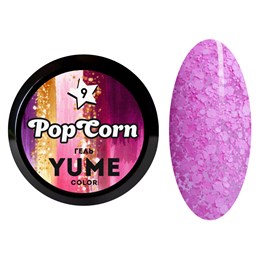 Гель YuMe Pop Corn №9