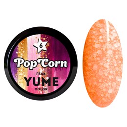 Гель YuMe Pop Corn №6