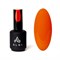 База д/гл Albi rubber Neon Orange, 15 мл - фото 7652